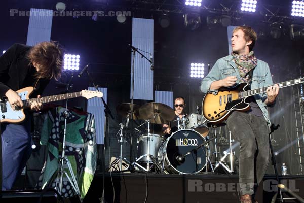 TIGERS CAN SWIM - 2014-09-12 - LA COURNEUVE - Parc Departemental - Scene Zebrock - 